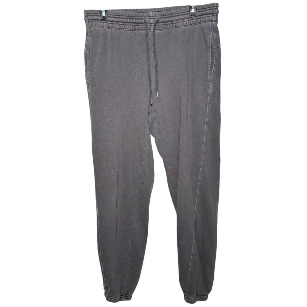 Aerie Gray Sweatpant Joggers Women's Size Medium Comfort Lounge Athleisure